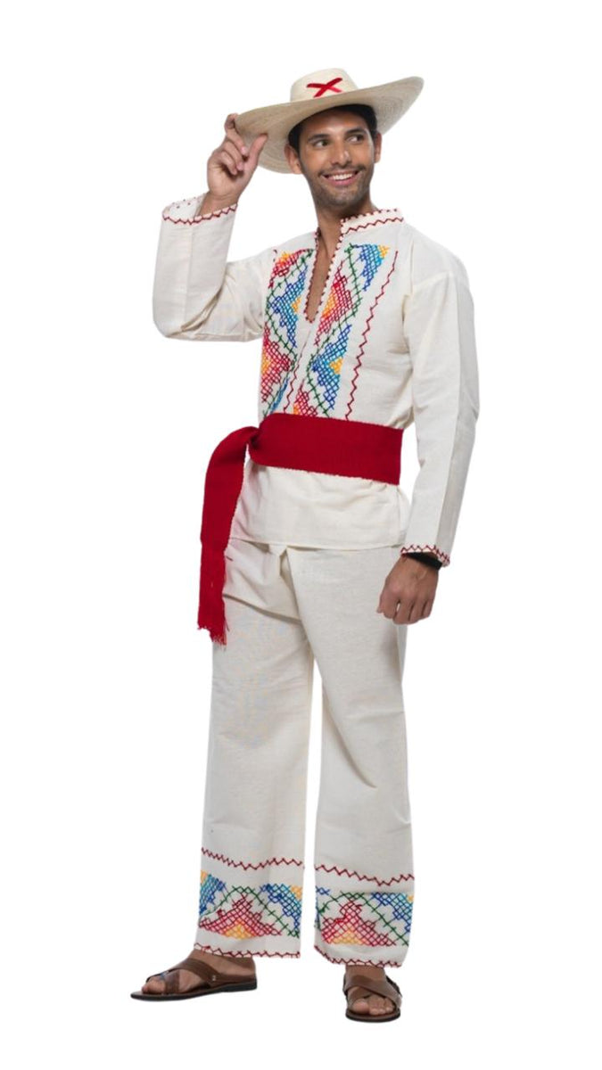 Trajes Tipicos De Mexico Para Hombres Traje Típico Vestuario
