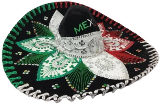 Kit Mundialista México.