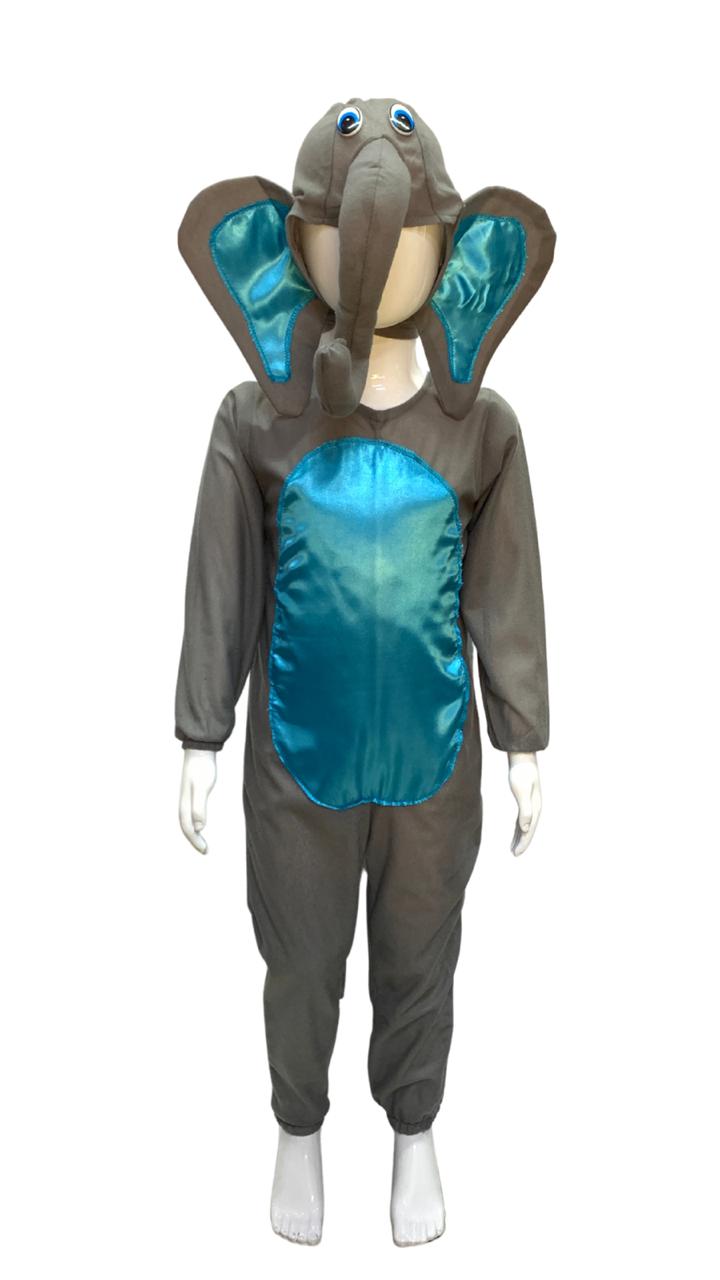 Disfraz de Elefante Niños.