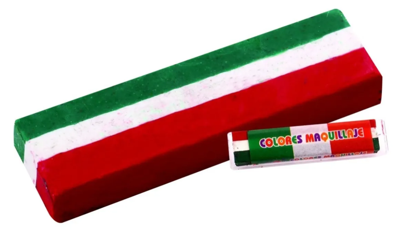 Kit Mundialista México.