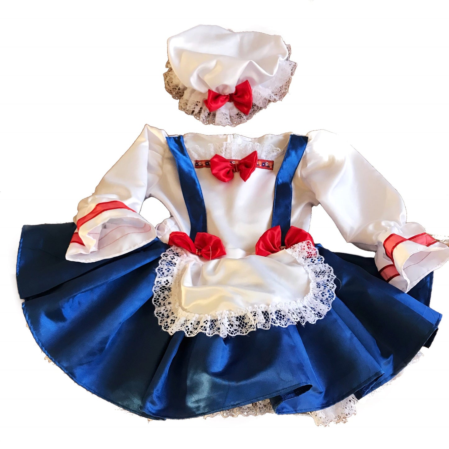 Disfraz de Muñeca