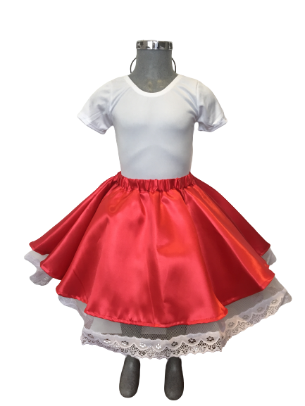 Vestuario de best sale vaselina para niñas