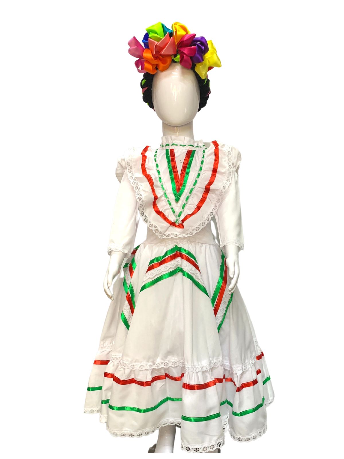 Traje Regional de Jalisco Niñas