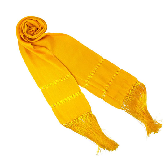 Rebozo Chalina Artisela de Colores.