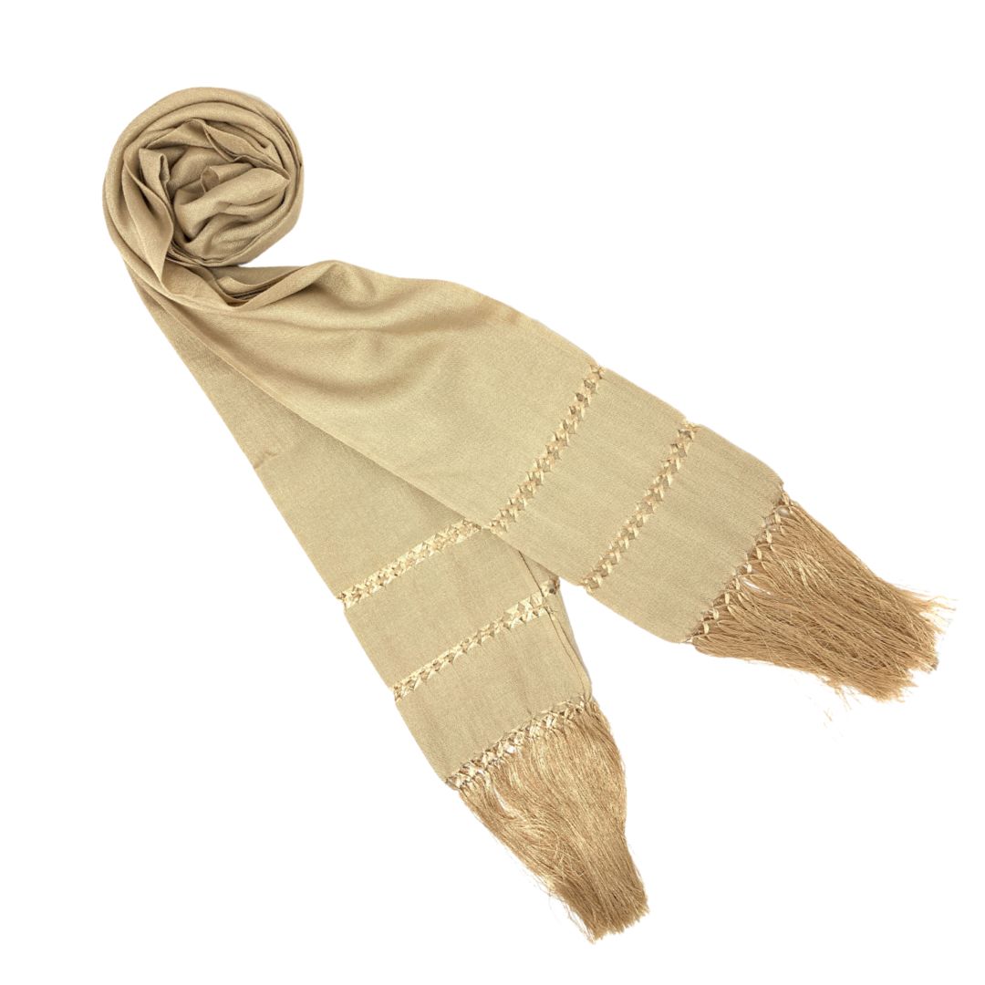 Rebozo Chalina Artisela de Colores.