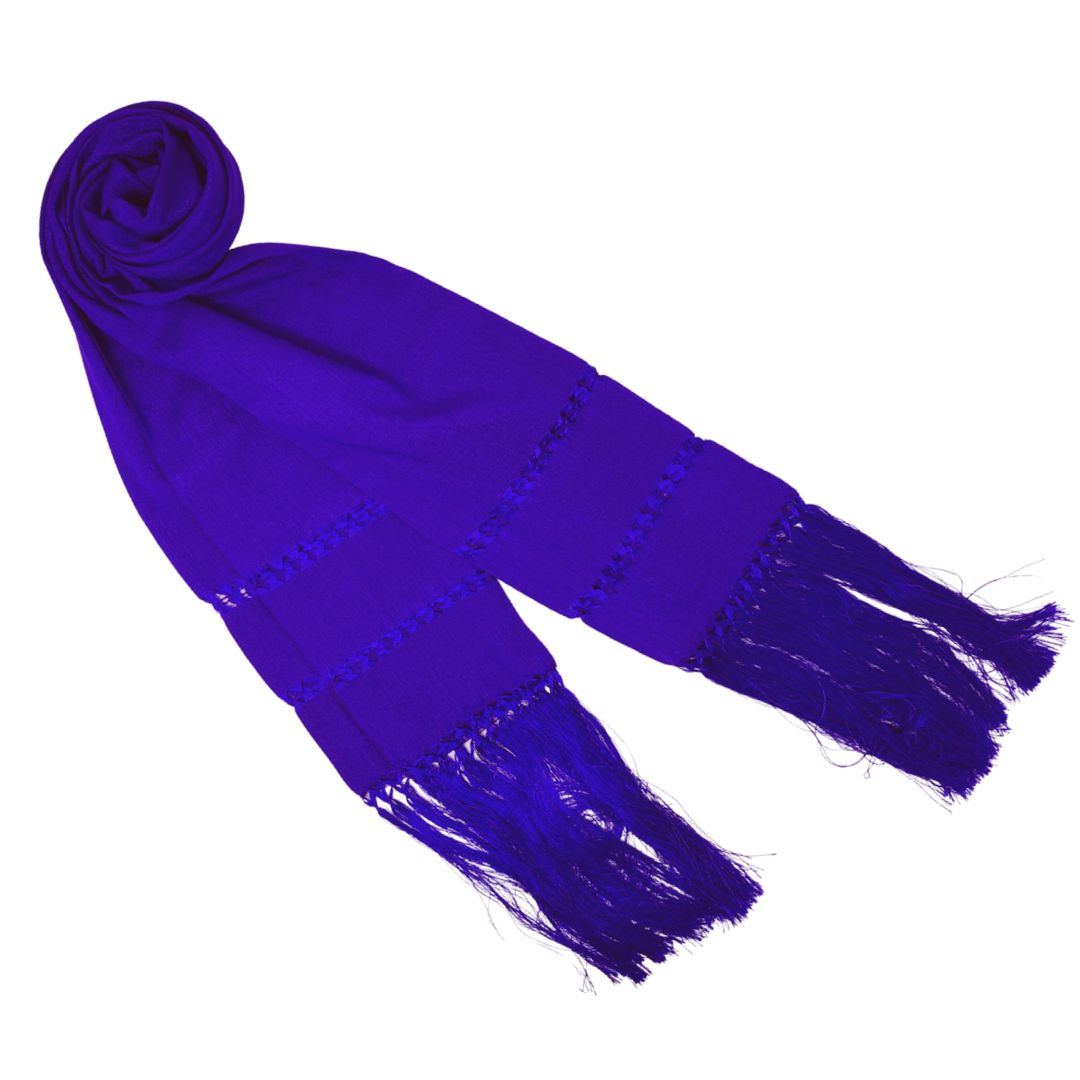 Rebozo Chalina Artisela de Colores.