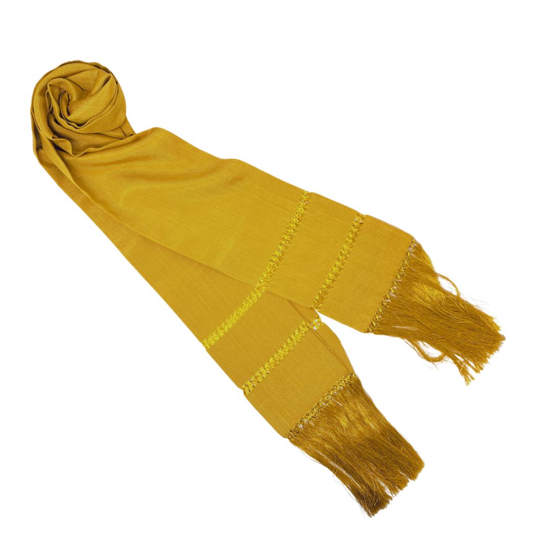 Rebozo Chalina Artisela de Colores.