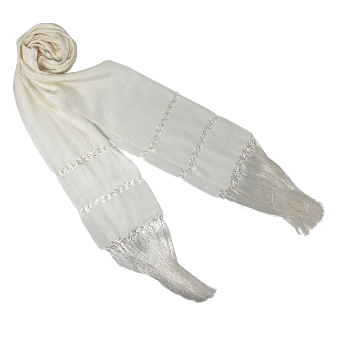 Rebozo Chalina Artisela de Colores.