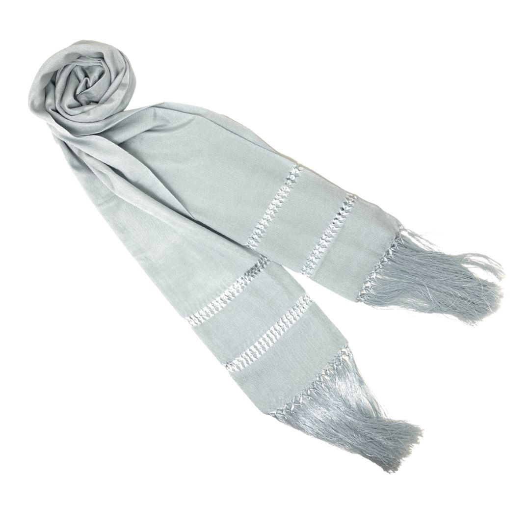Rebozo Chalina Artisela de Colores.