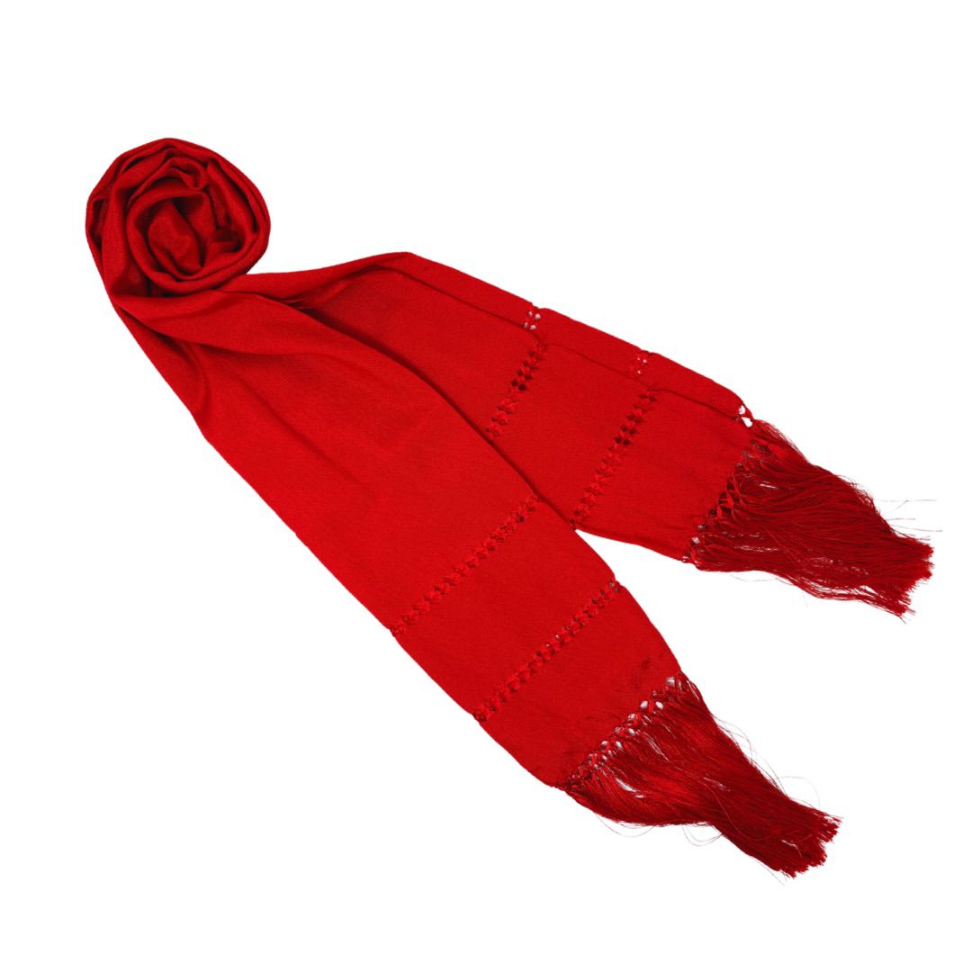 Rebozo Chalina Artisela de Colores.