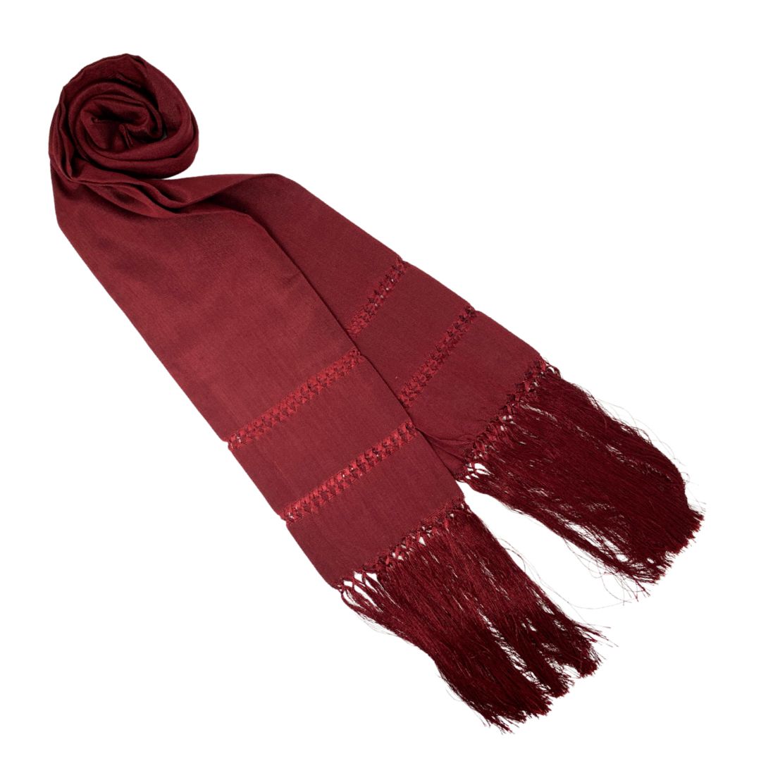 Rebozo Chalina Artisela de Colores.