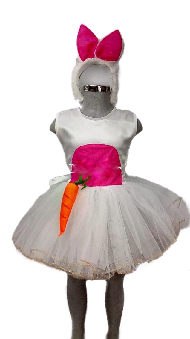 Disfraz de Conejita Niña