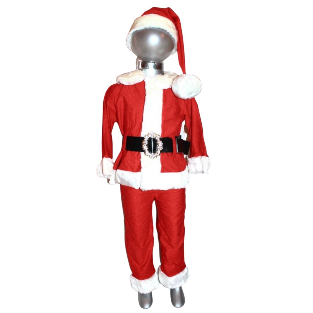 Disfraz Santa Claus Niños.