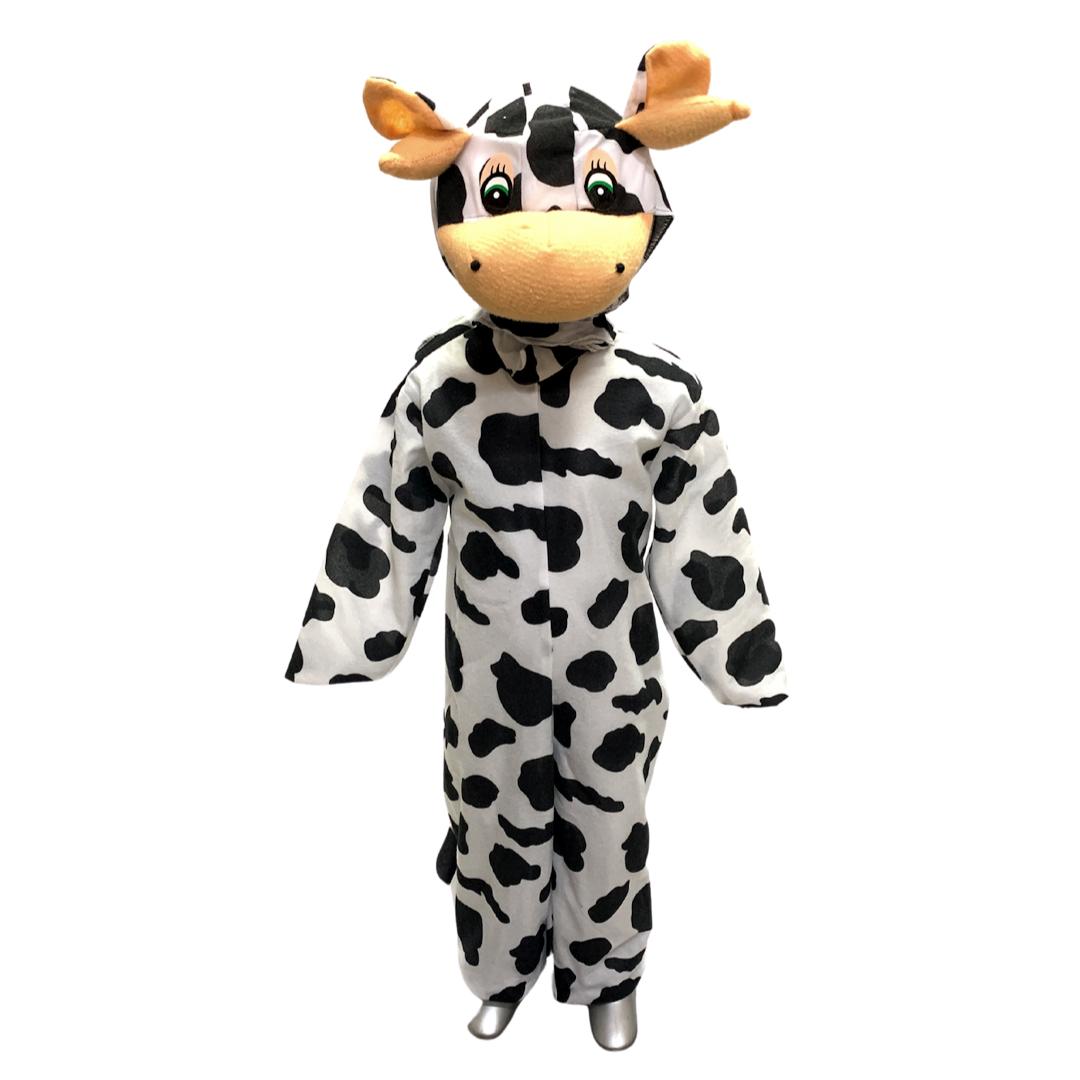 Disfraz de Vaca. Niños.