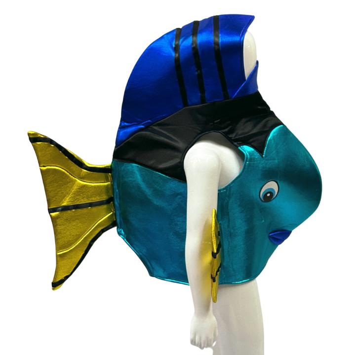 Disfraz Pez Pececito Niños.