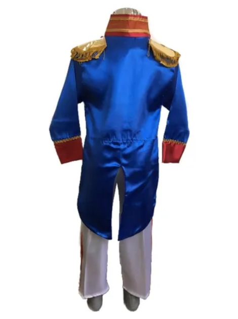 Traje de Insurgente Aldama Allende Guerrero Niño.