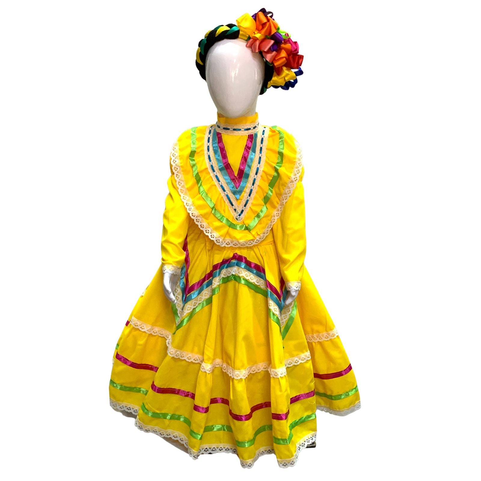 Trajes Típicos Ropa De Indita Para Bebe Traje Regional De Jalisco
