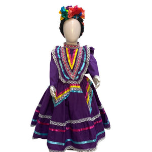 Traje Regional de Jalisco Niñas