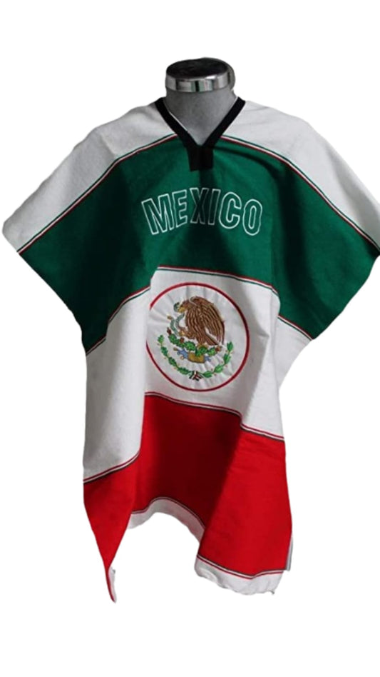 Kit Mundialista México.
