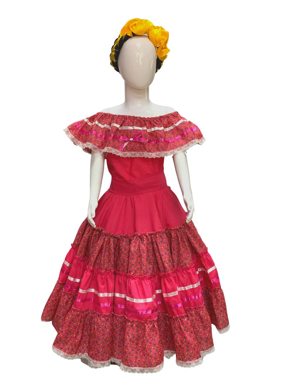 Vestuario regional online mexicano