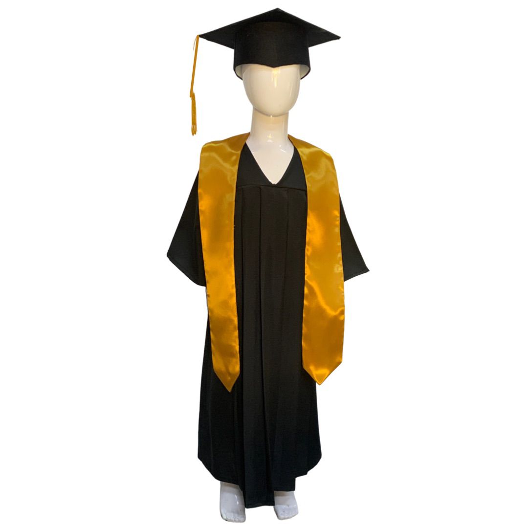 Toga y Birrete y Estola Graduación Niños – chido boutique mexico